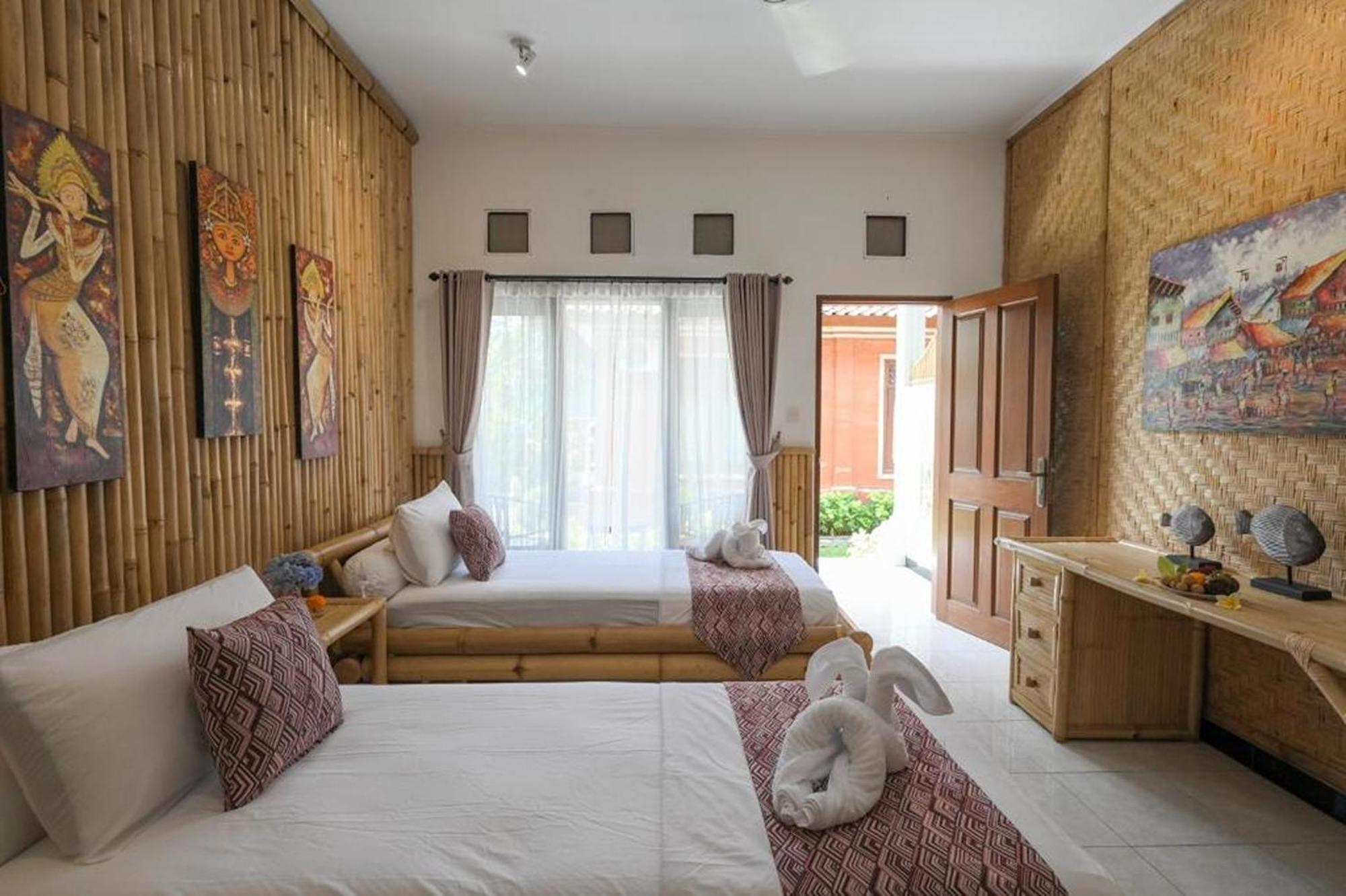 Tiga Naga Villa Denpasar Zewnętrze zdjęcie