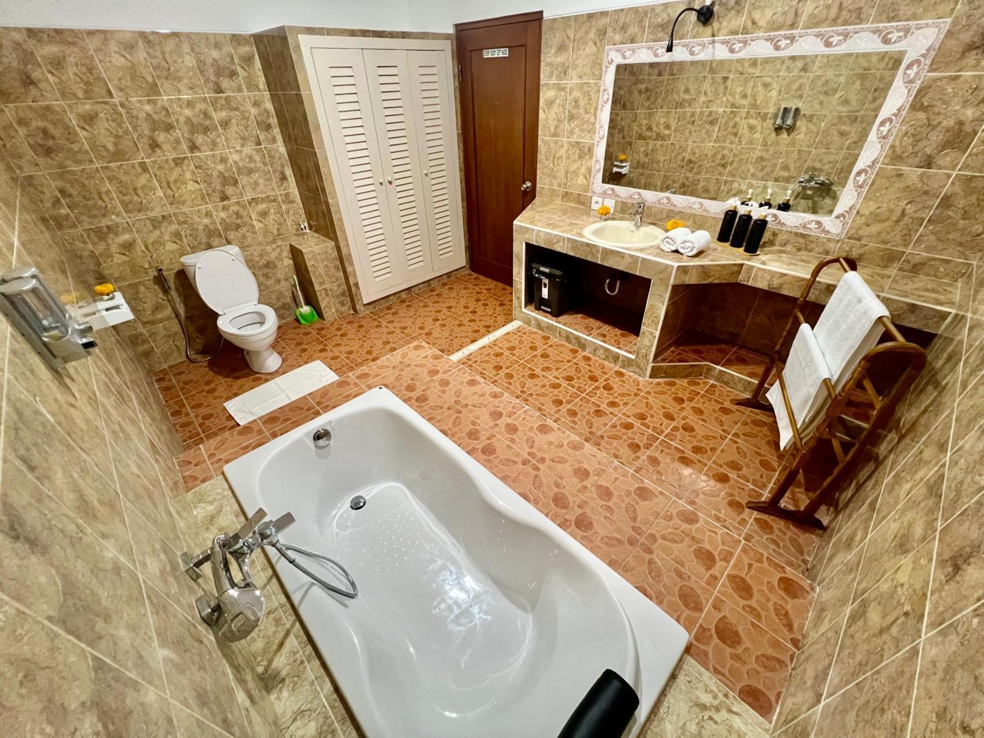 Tiga Naga Villa Denpasar Zewnętrze zdjęcie
